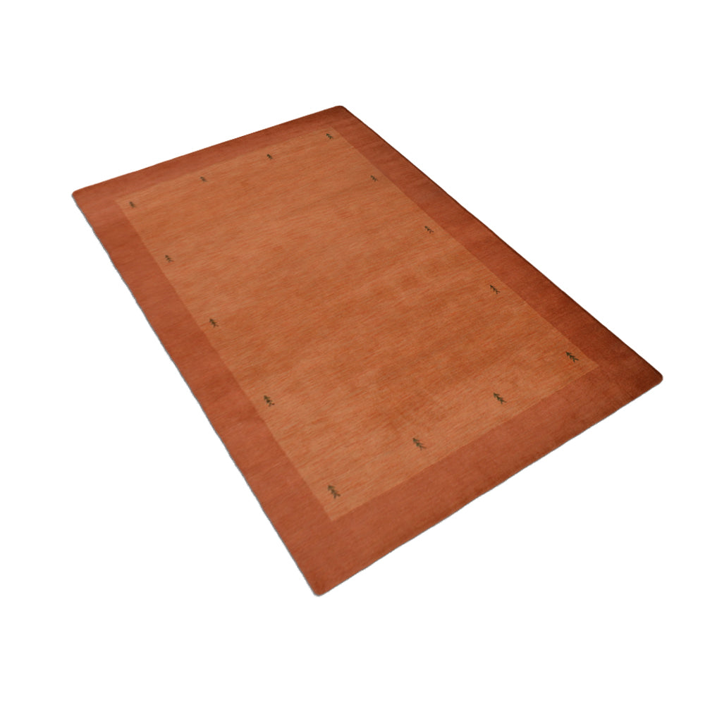 Mina Hand Knotted Wool Area Rug