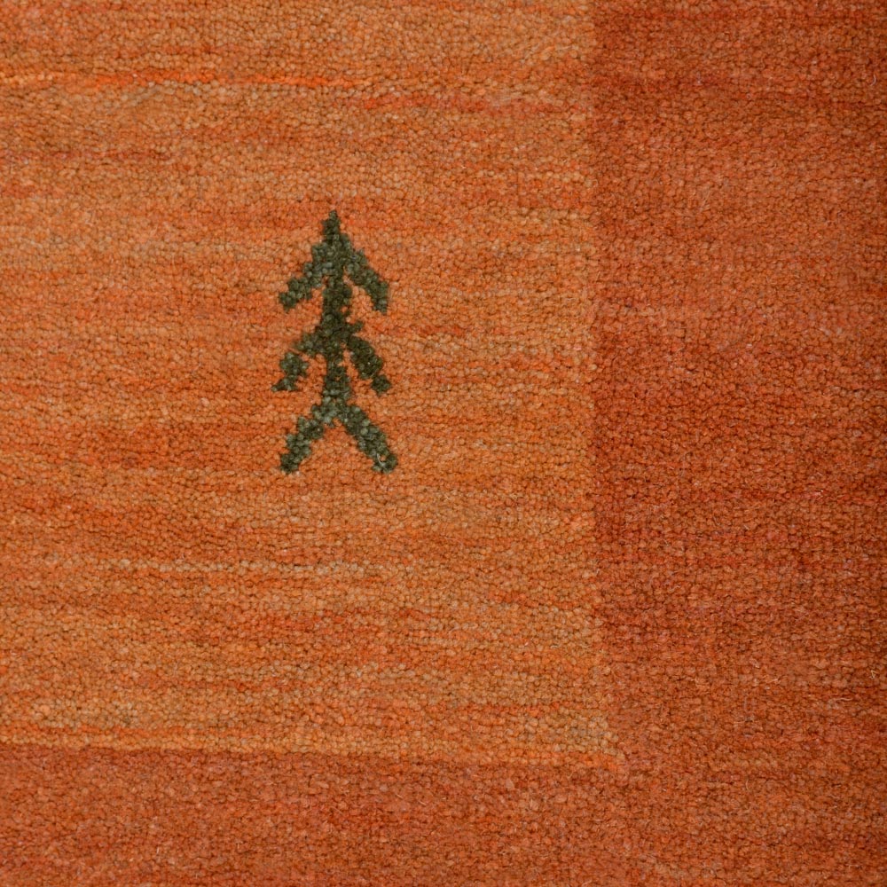 Mina Hand Knotted Wool Area Rug
