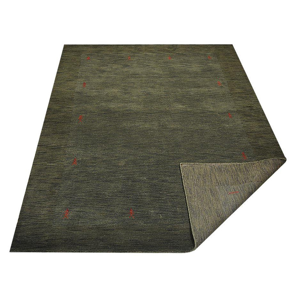Mina Hand Knotted Wool Area Rug