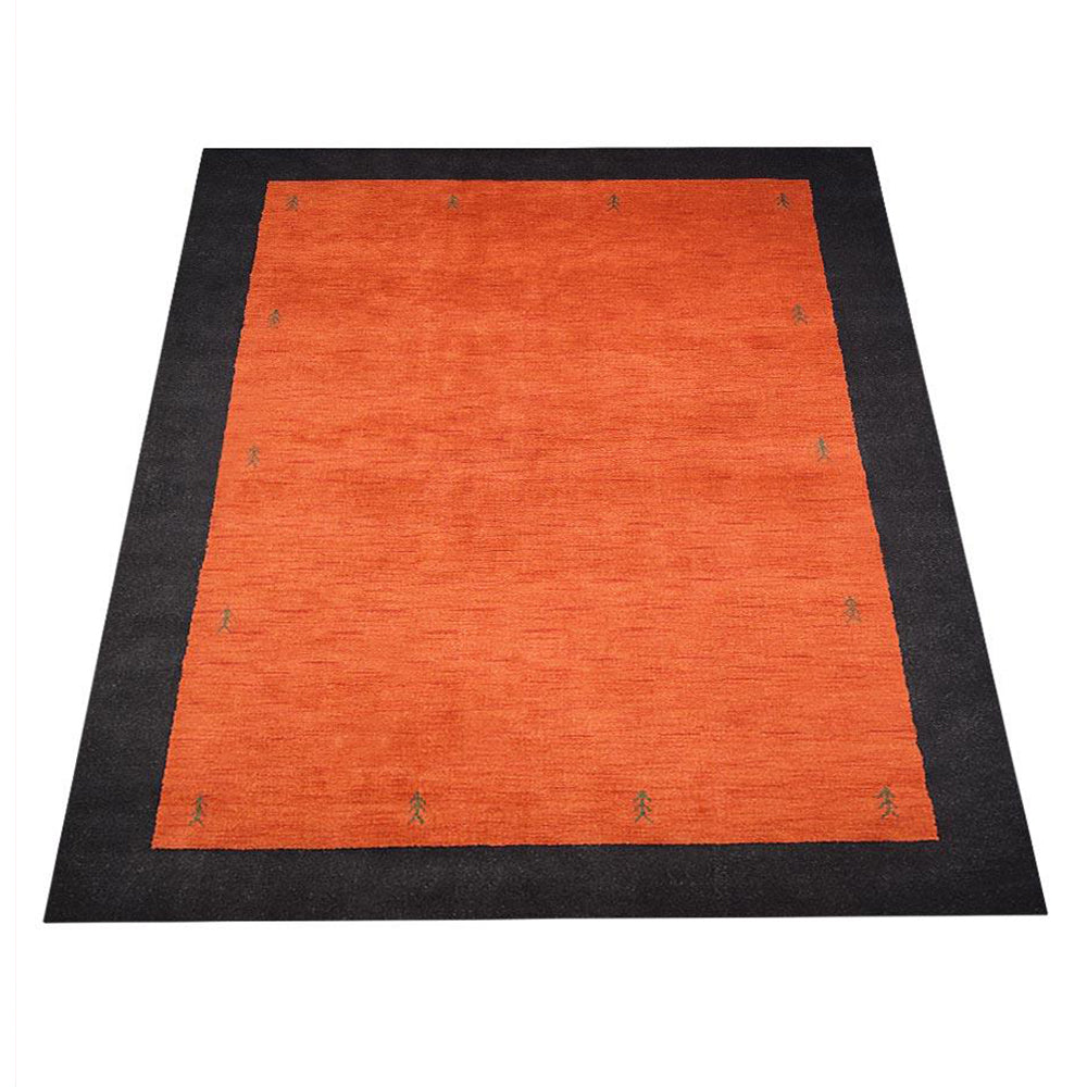 Mina Hand Knotted Wool Area Rug