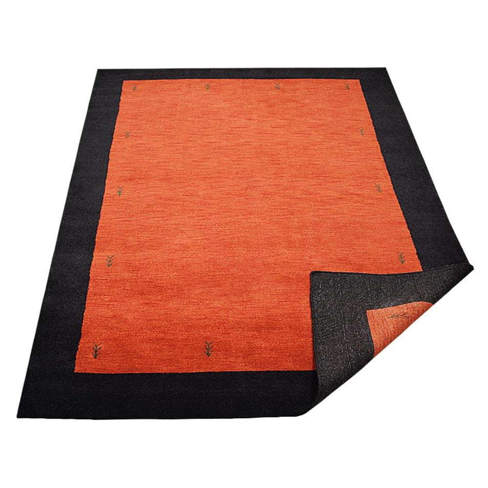 Mina Hand Knotted Wool Area Rug