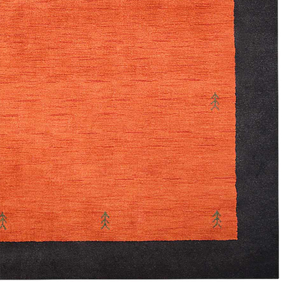 Mina Hand Knotted Wool Area Rug