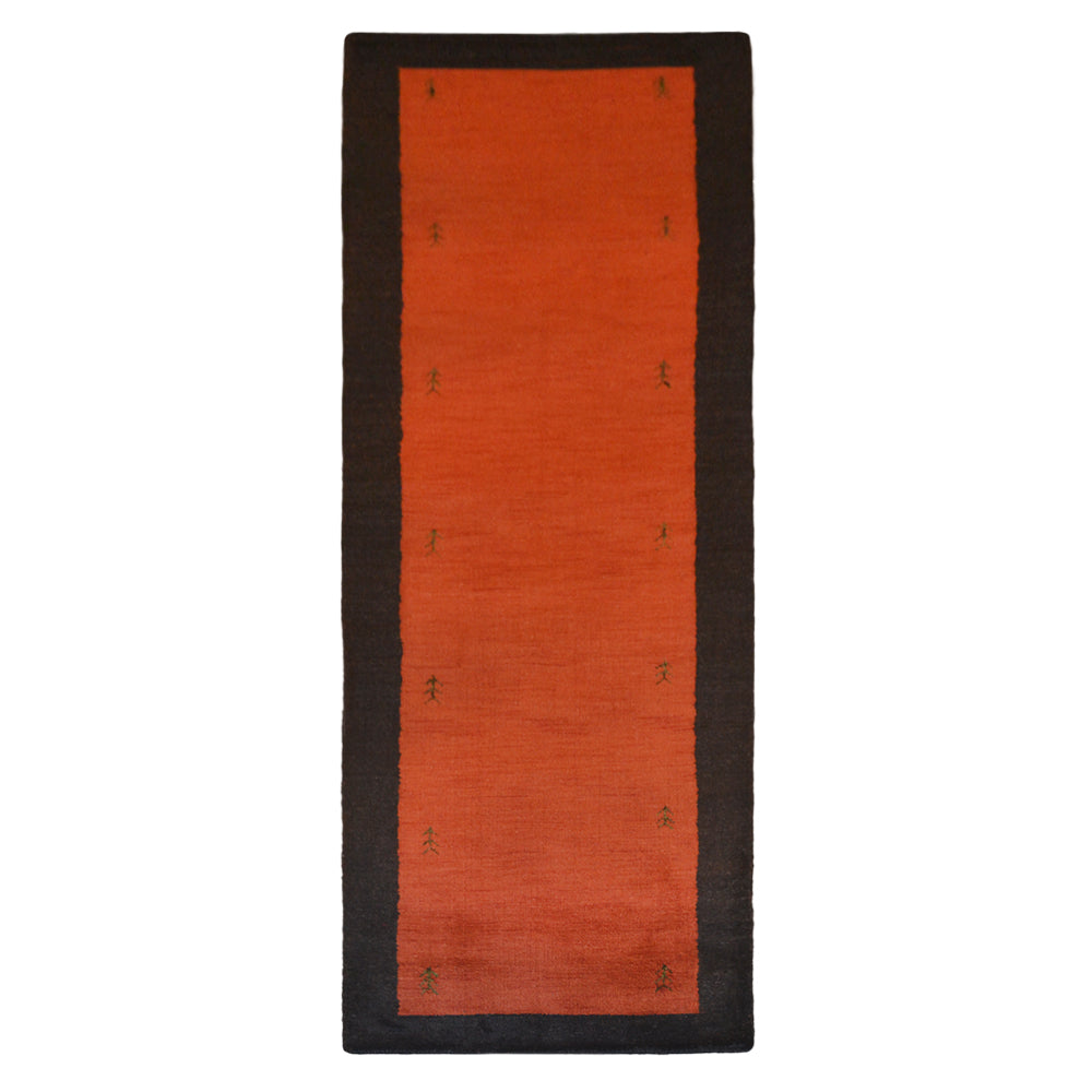 Mina Hand Knotted Wool Area Rug