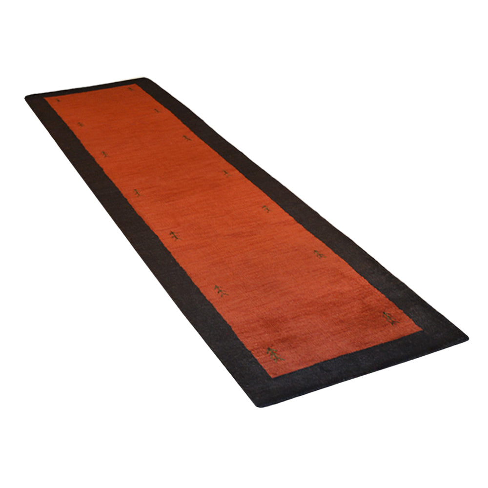 Mina Hand Knotted Wool Area Rug