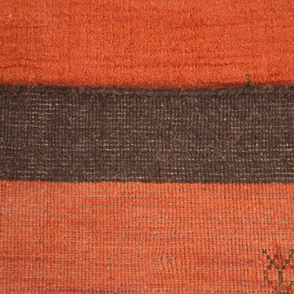 Mina Hand Knotted Wool Area Rug
