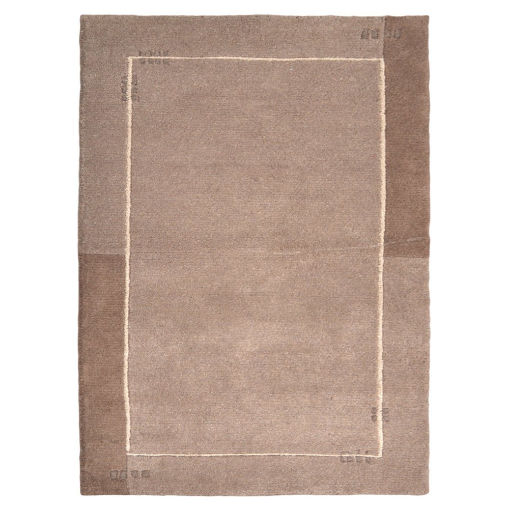Leon Hand Knotted Tibbati Wool Area Rug - BBH HOMES LLC