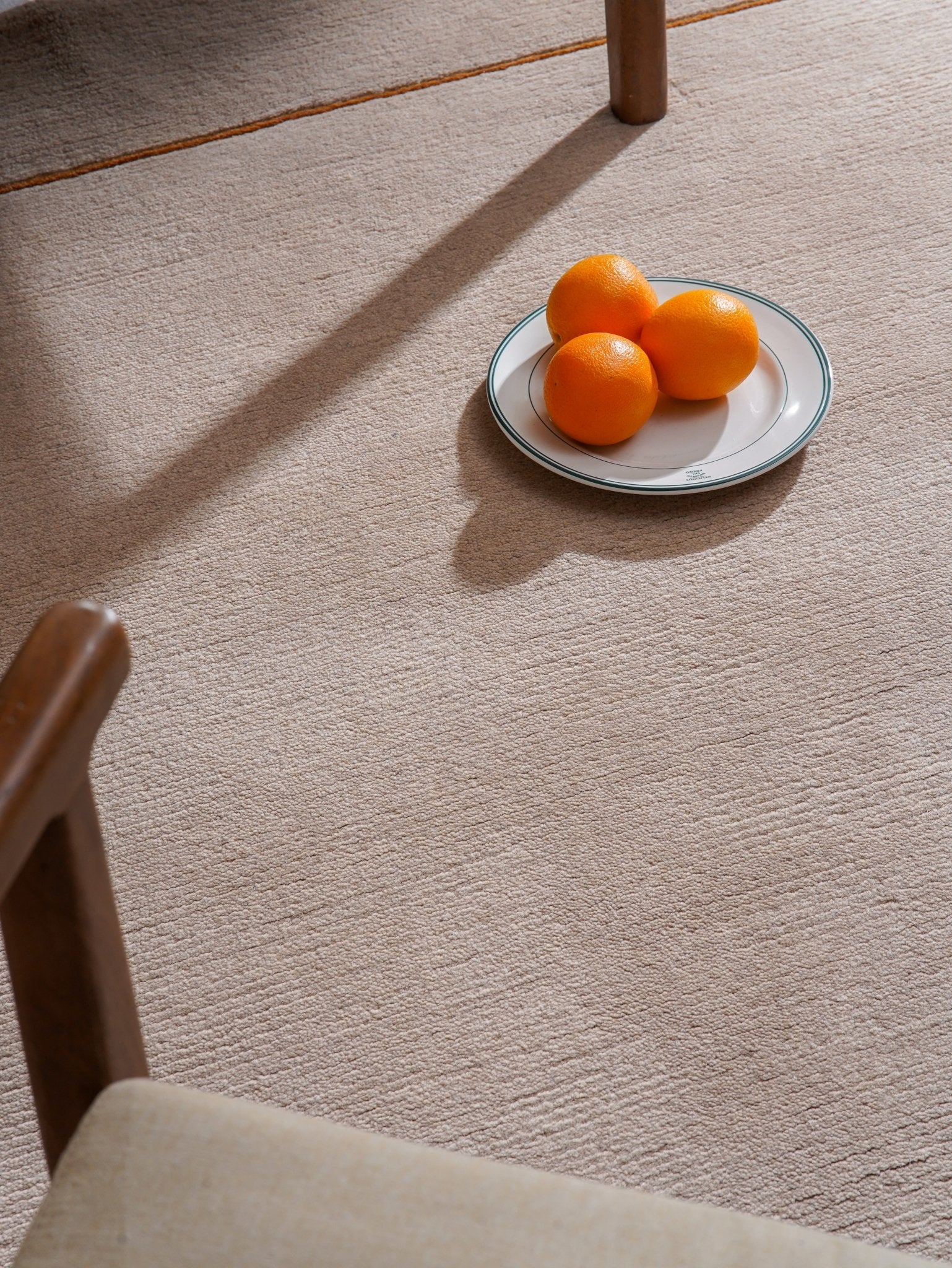 Leon Hand Knotted Tibbati Wool Area Rug - BBH HOMES LLC