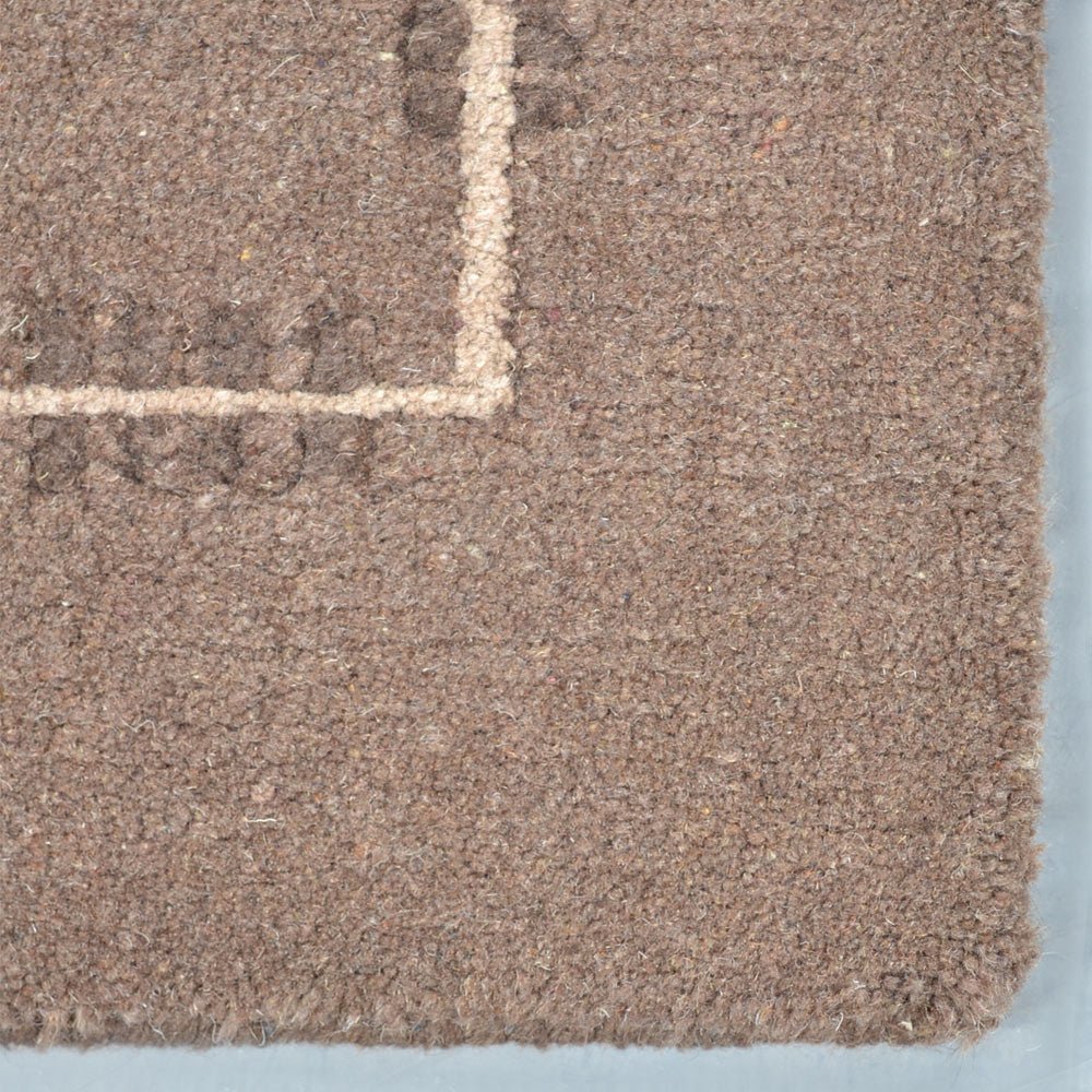 Leon Hand Knotted Tibbati Wool Area Rug - BBH HOMES LLC