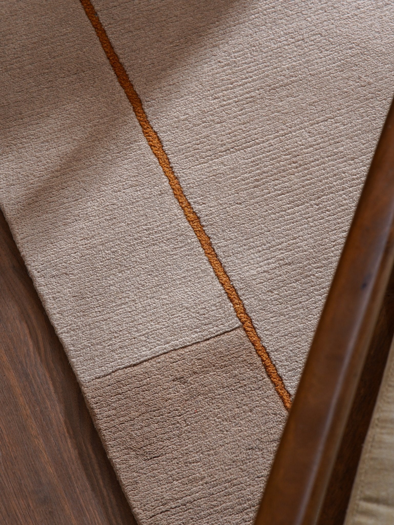 Leon Hand Knotted Tibbati Wool Area Rug - BBH HOMES LLC