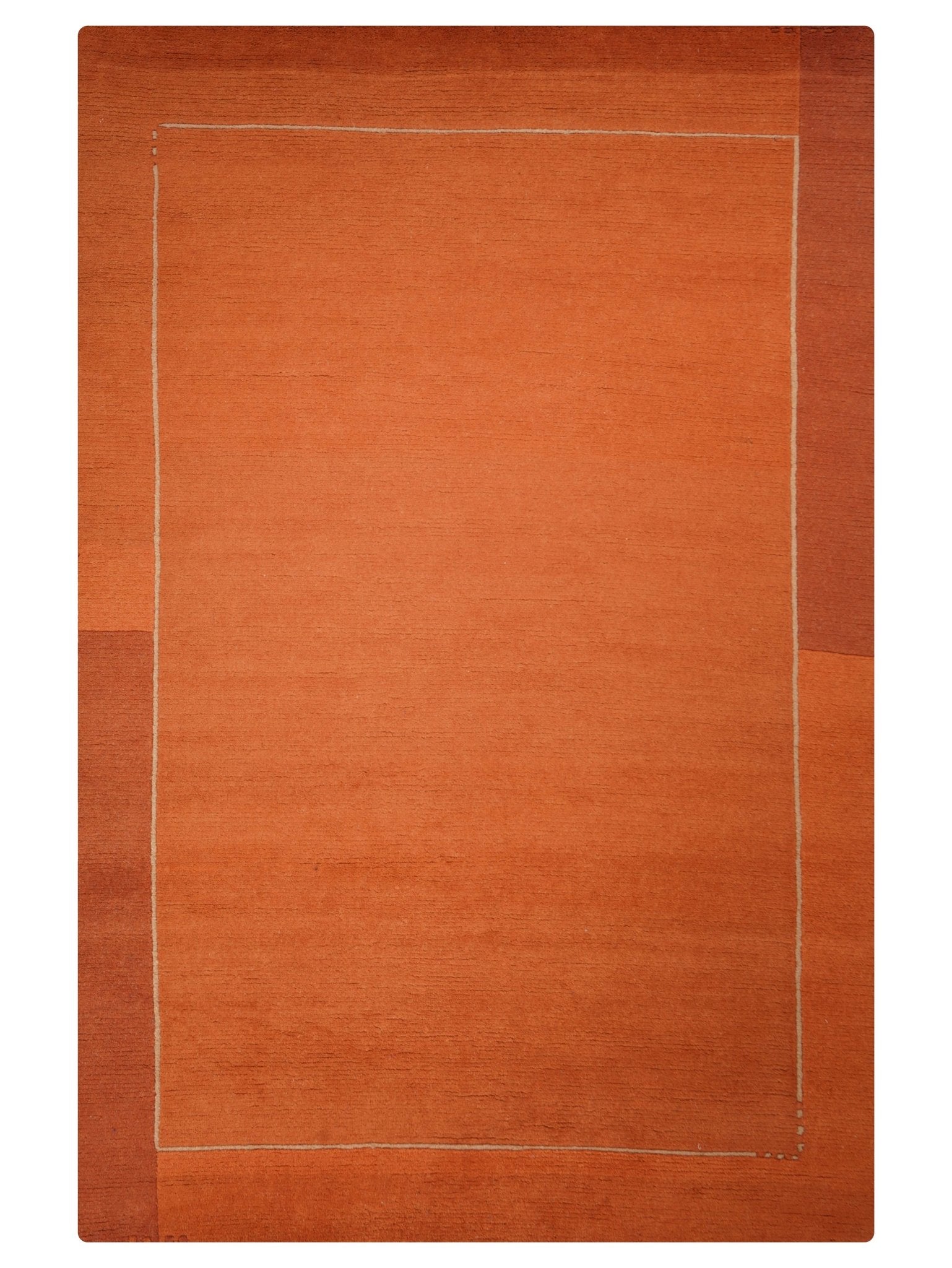 Leon Hand Knotted Tibbati Wool Area Rug - BBH HOMES LLC