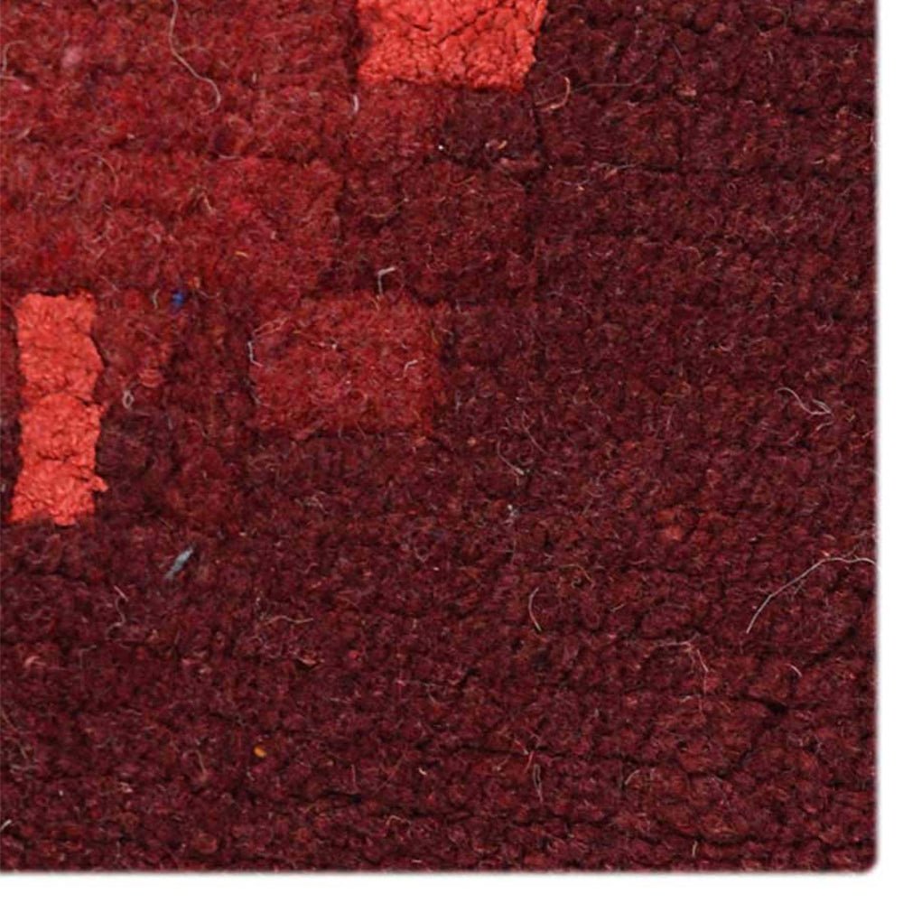 Leon Hand Knotted Tibbati Wool Area Rug - BBH HOMES LLC