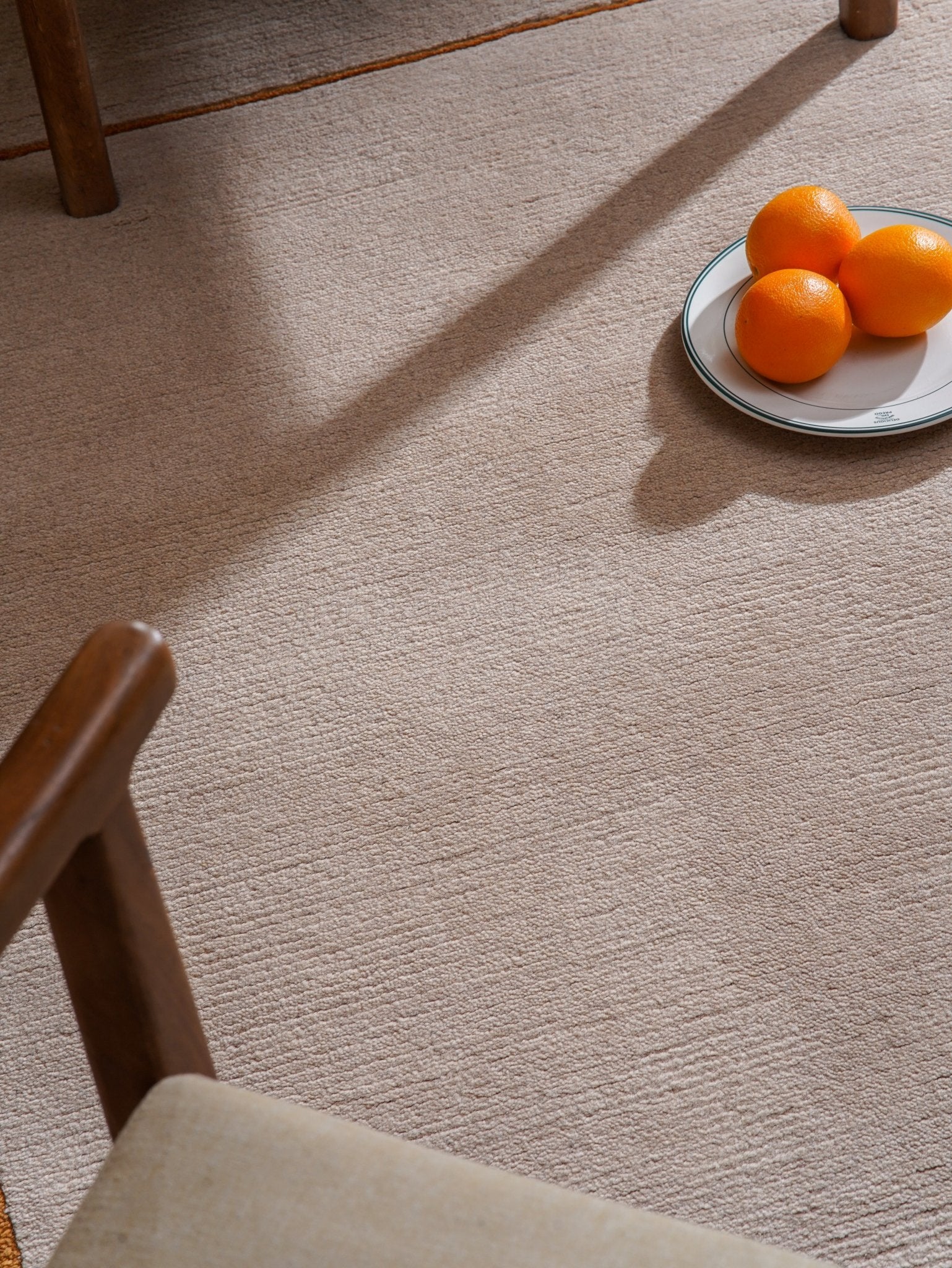 Leon Hand Knotted Tibbati Wool Area Rug - BBH HOMES LLC