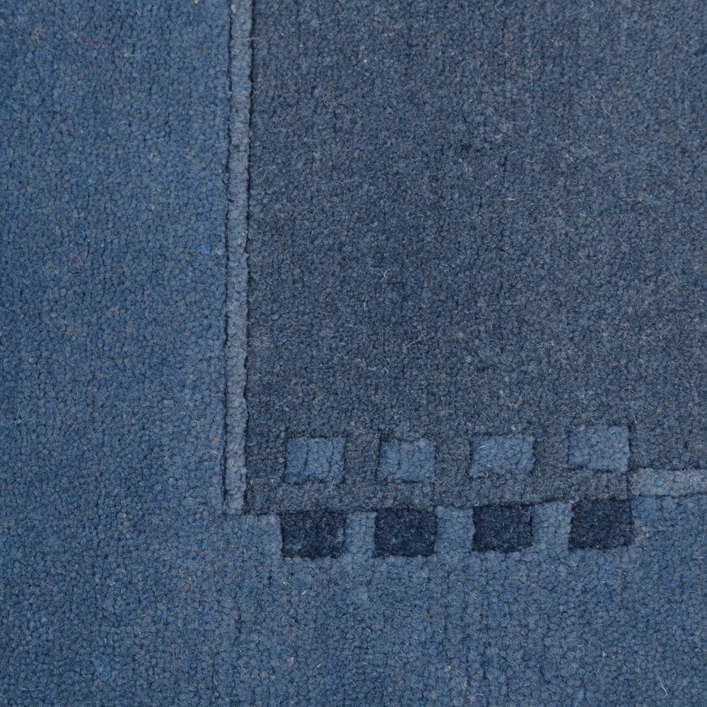Leon Hand Knotted Tibbati Wool Area Rug - BBH HOMES LLC