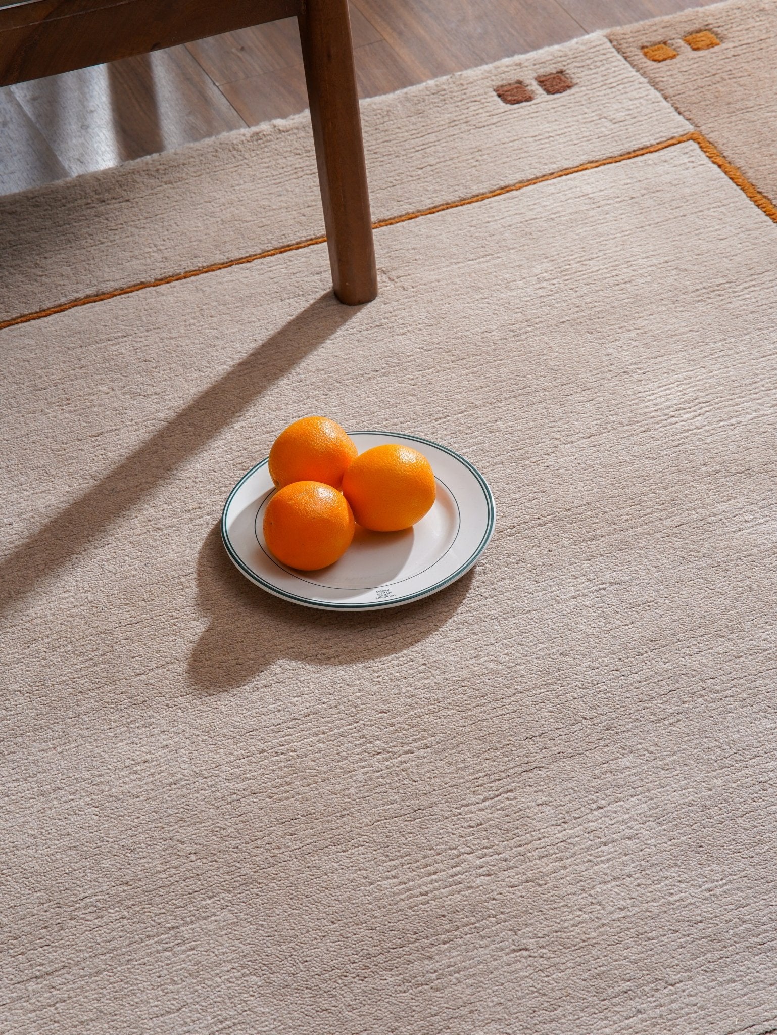 Leon Hand Knotted Tibbati Wool Area Rug - BBH HOMES LLC