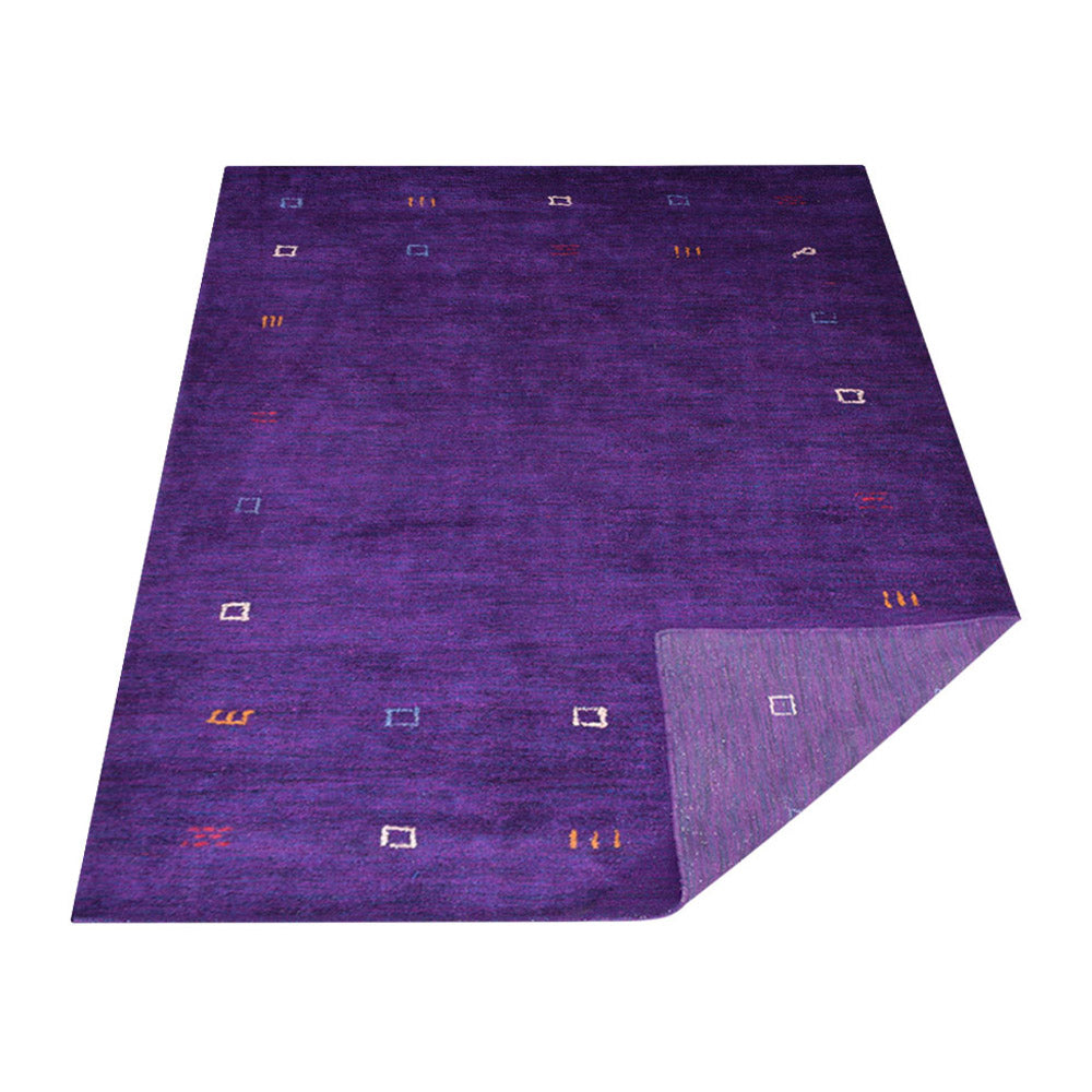 Bo Hand Knotted Recycled Silk Rug