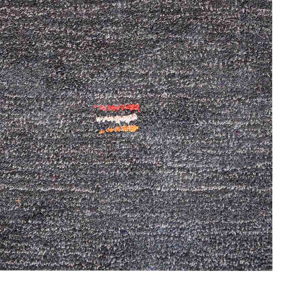 Azure Hand Knotted Silk Rug