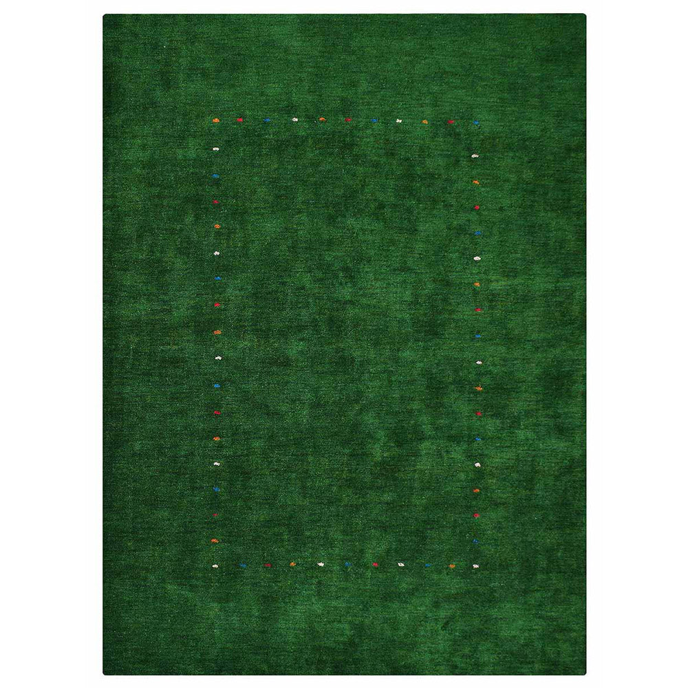 Yvan Hand Knotted Silk Rug