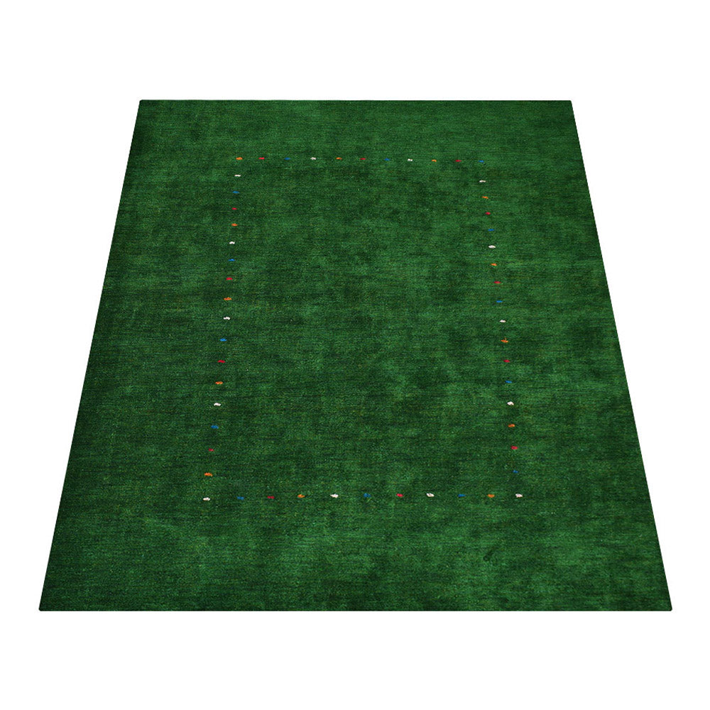 Yvan Hand Knotted Silk Rug