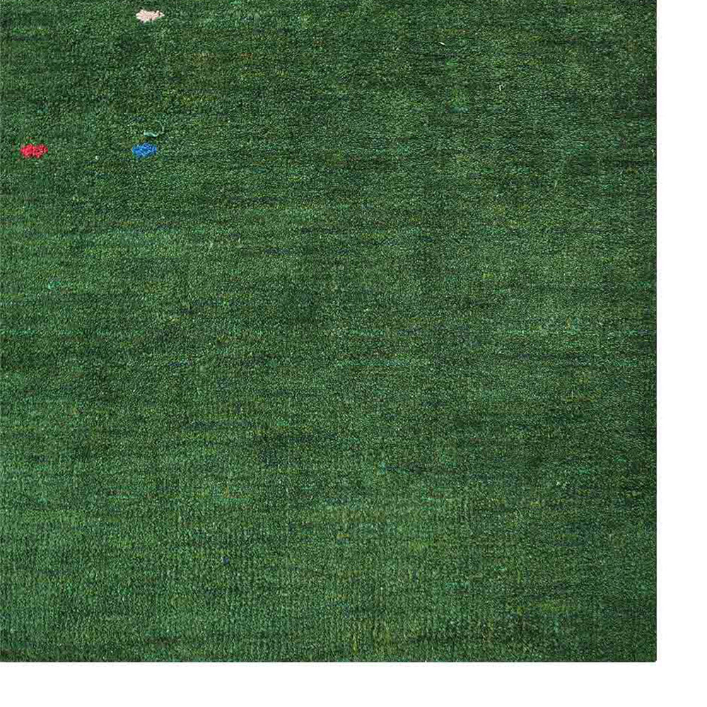 Yvan Hand Knotted Silk Rug