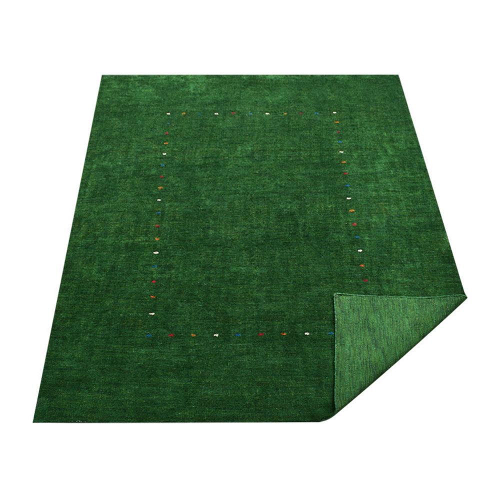 Yvan Hand Knotted Silk Rug
