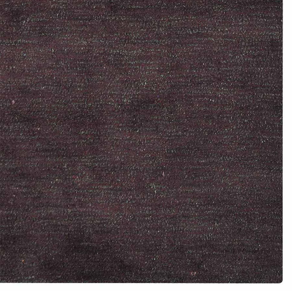 Dual tone Hand Knotted Silk & Wool Rug