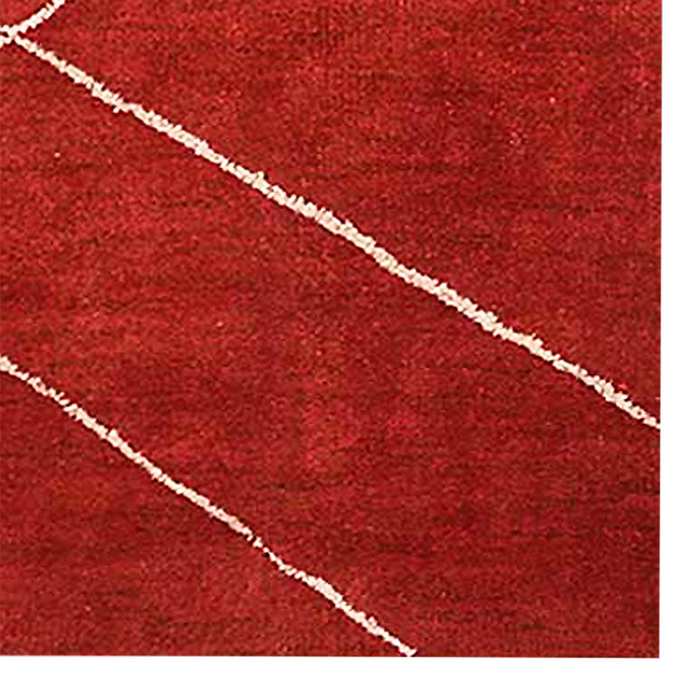 Eclipse Hand Knotted Silk Rug