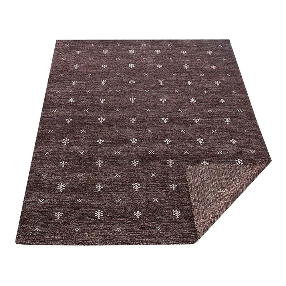 Sylva Hand Knotted Silk Rug