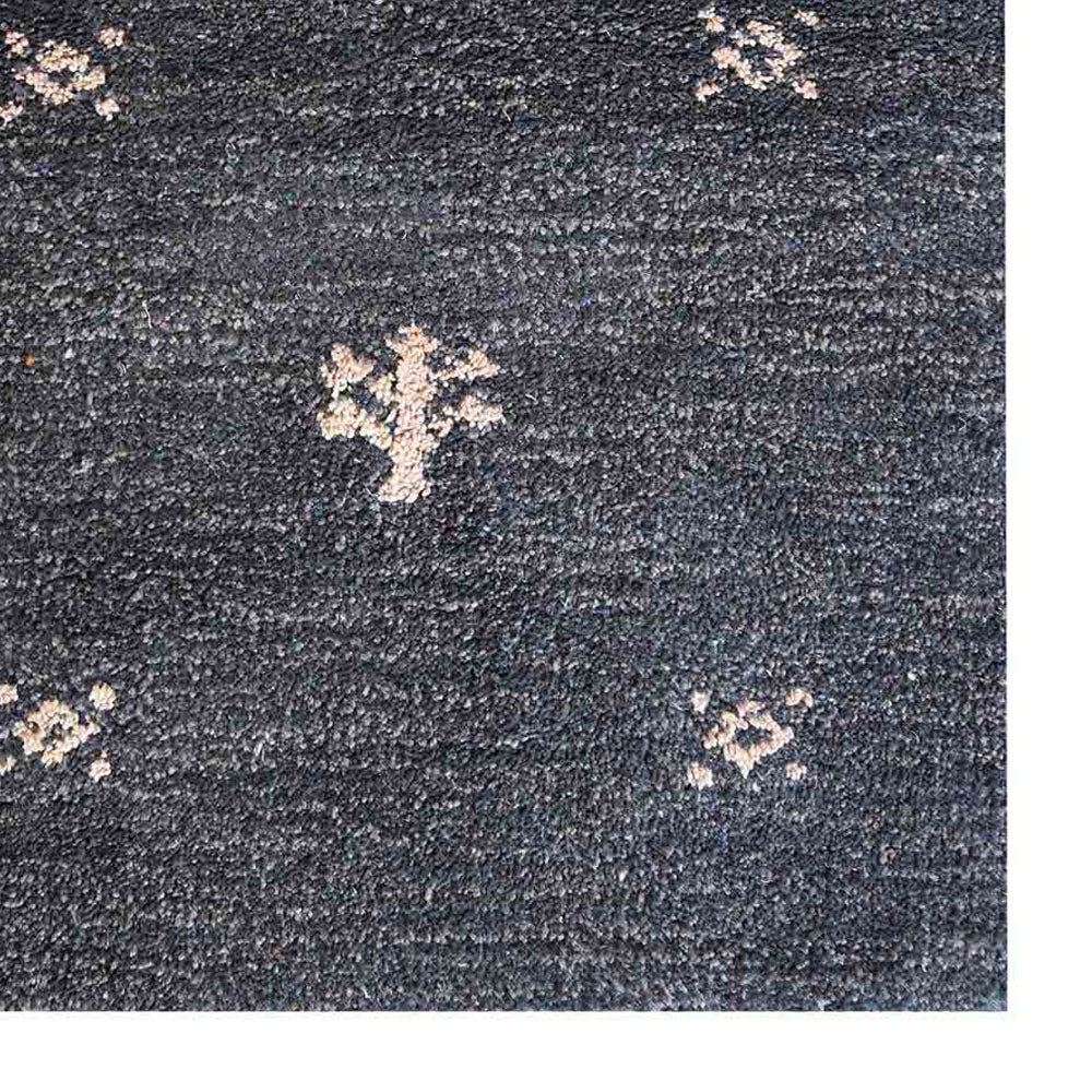 Sylva Hand Knotted Silk Rug