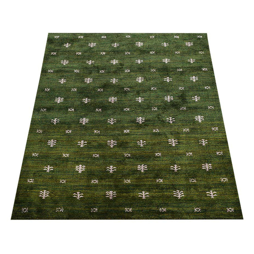 Sylva Hand Knotted Silk Rug