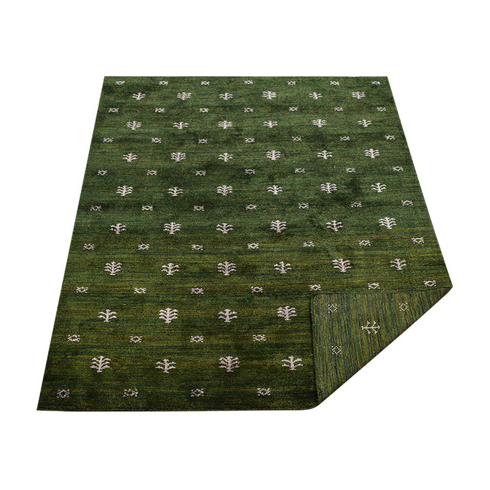 Sylva Hand Knotted Silk Rug