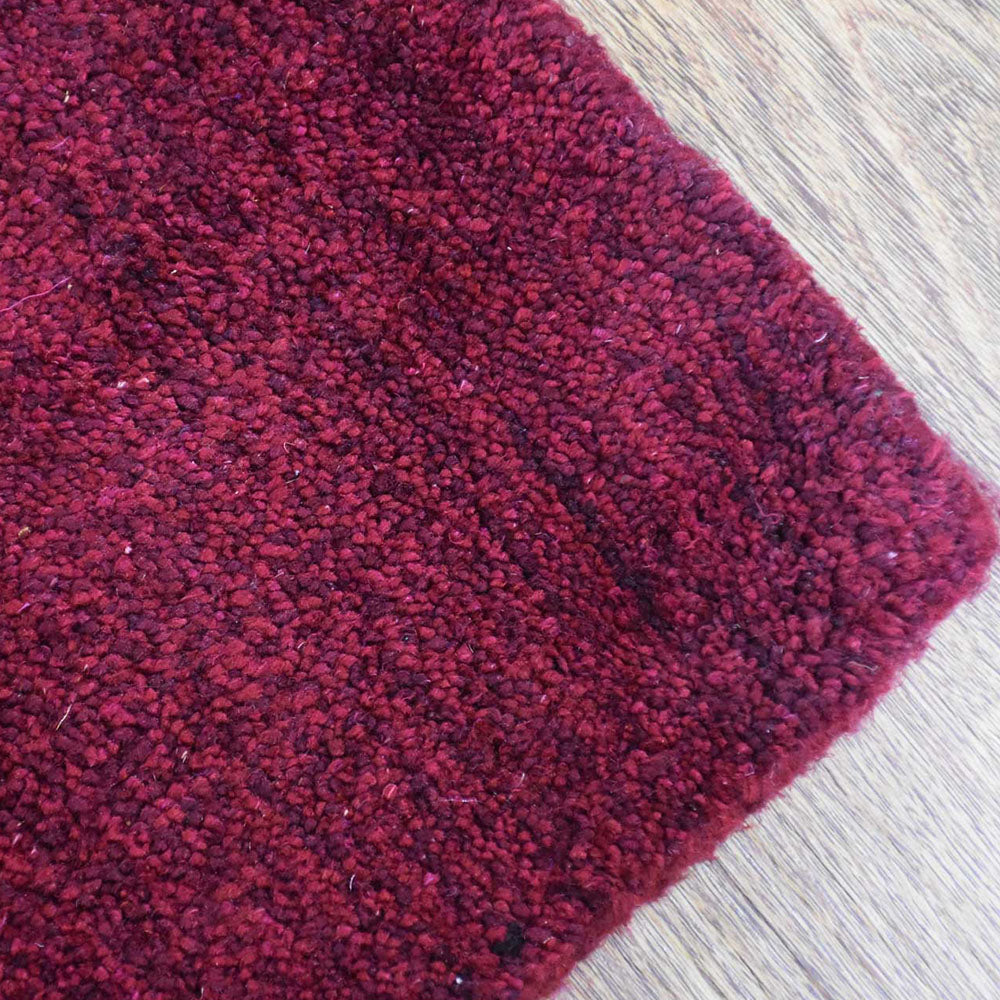 Stars Hand Knotted Silk Rug