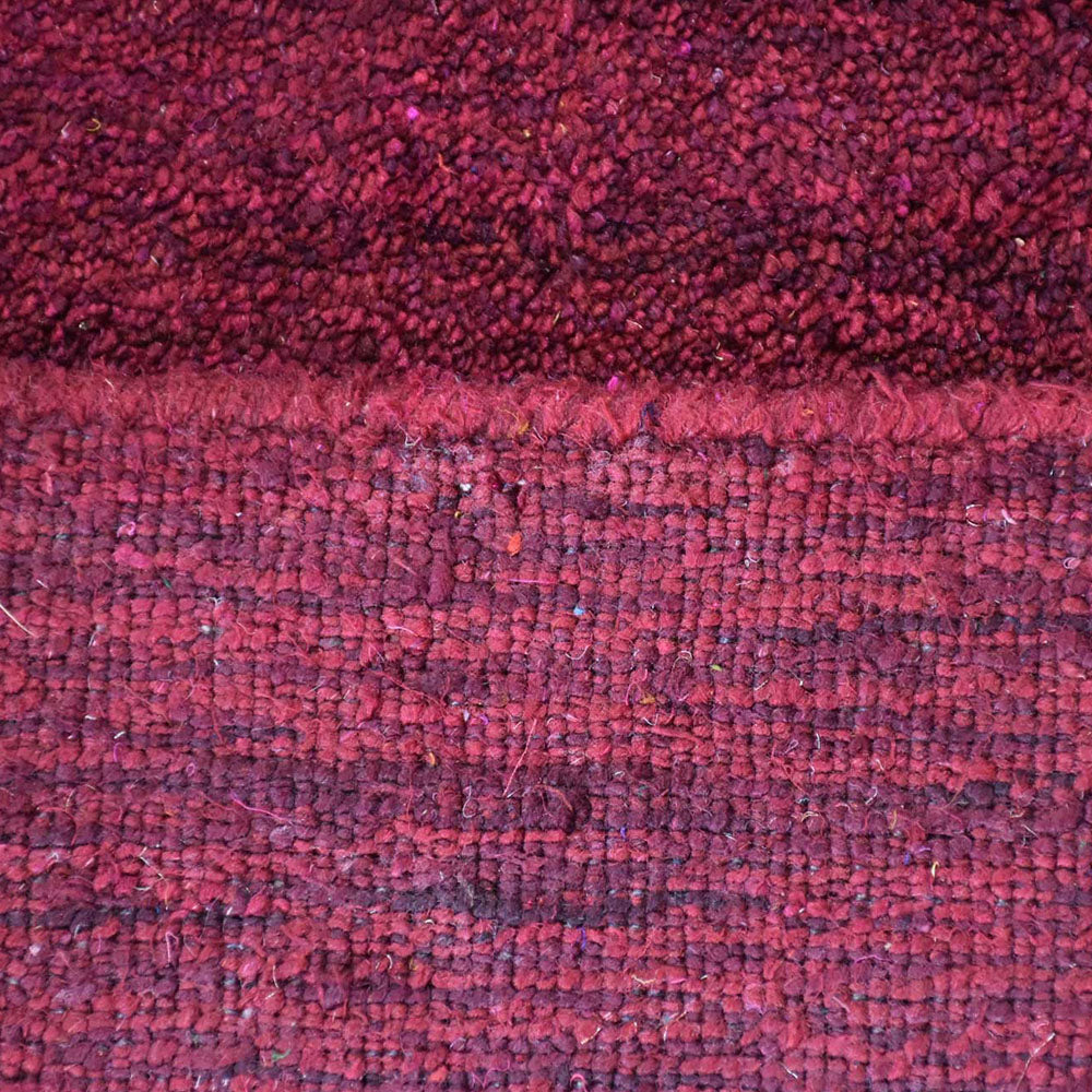 Stars Hand Knotted Silk Rug