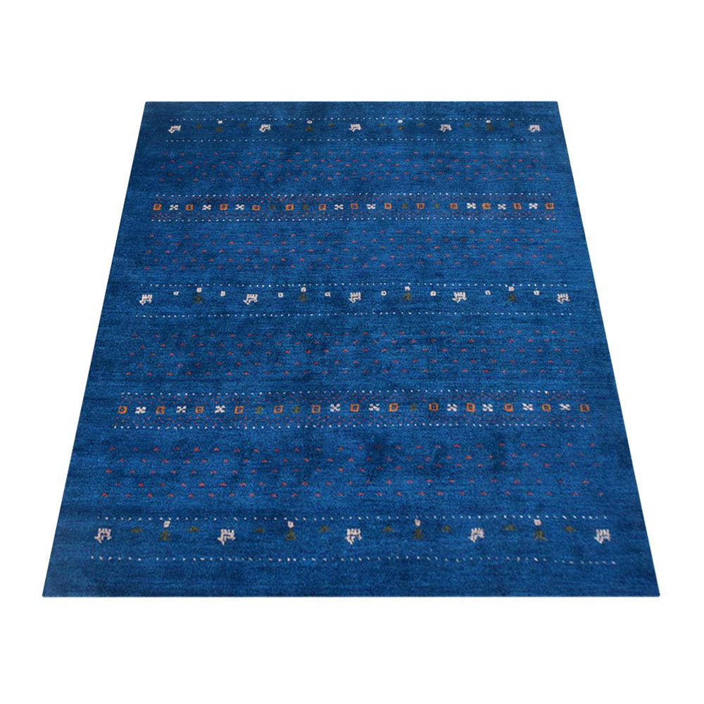 Serengeti Hand Knotted Silk Rug