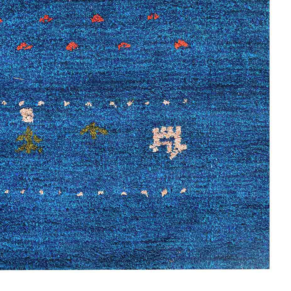 Serengeti Hand Knotted Silk Rug