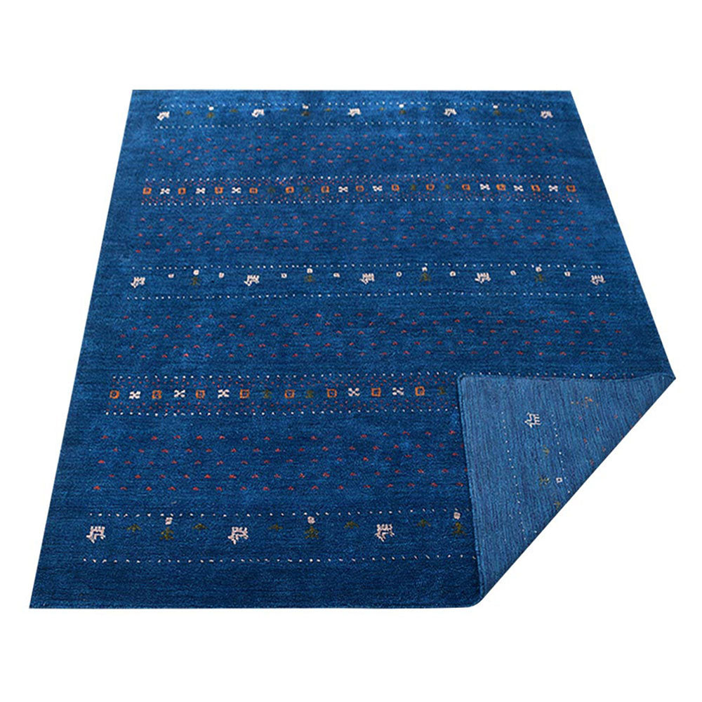 Serengeti Hand Knotted Silk Rug