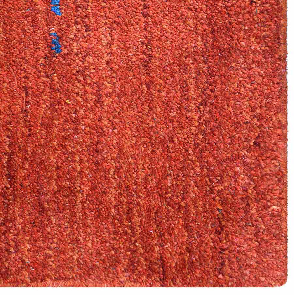 Serengeti Hand Knotted Silk Rug
