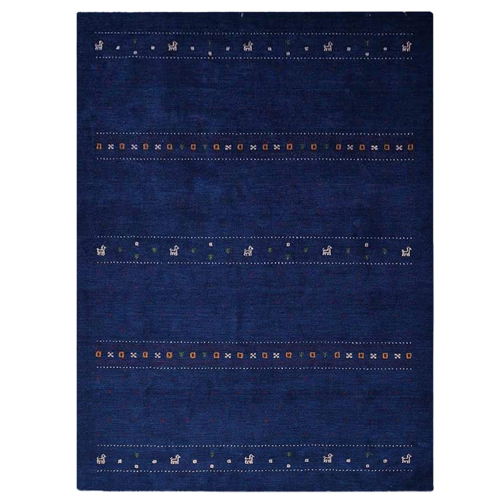 Serengeti Hand Knotted Silk Rug