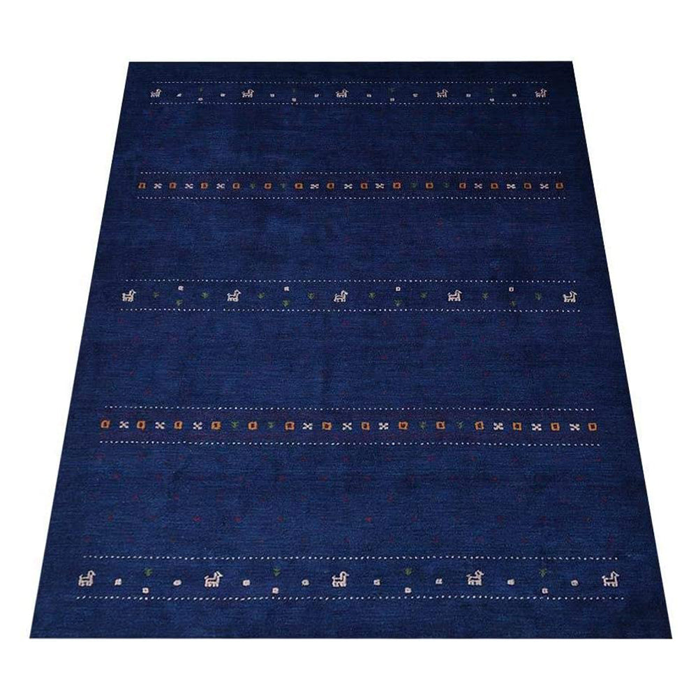 Serengeti Hand Knotted Silk Rug
