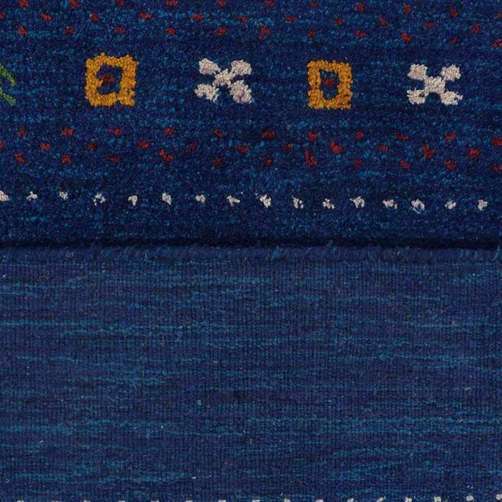 Serengeti Hand Knotted Silk Rug
