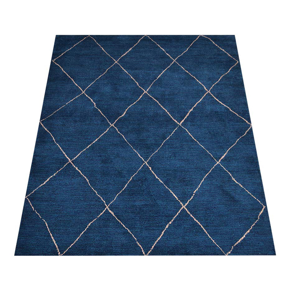 Opulence Hand Knotted Silk Rug