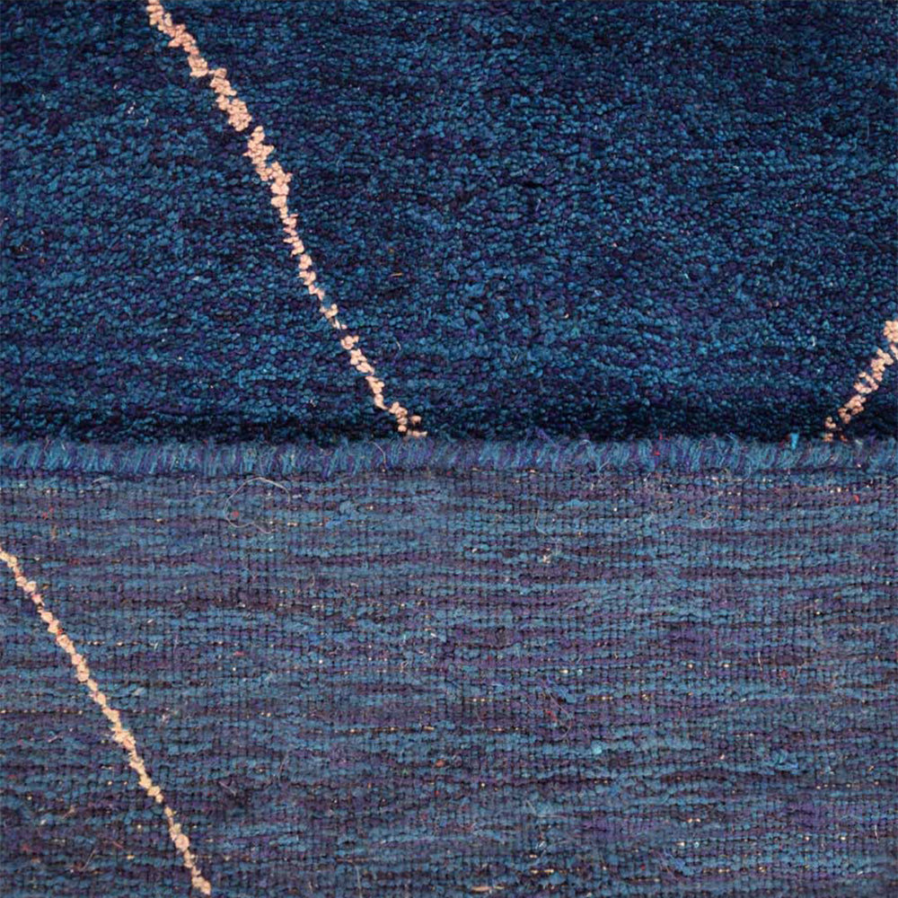 Opulence Hand Knotted Silk Rug