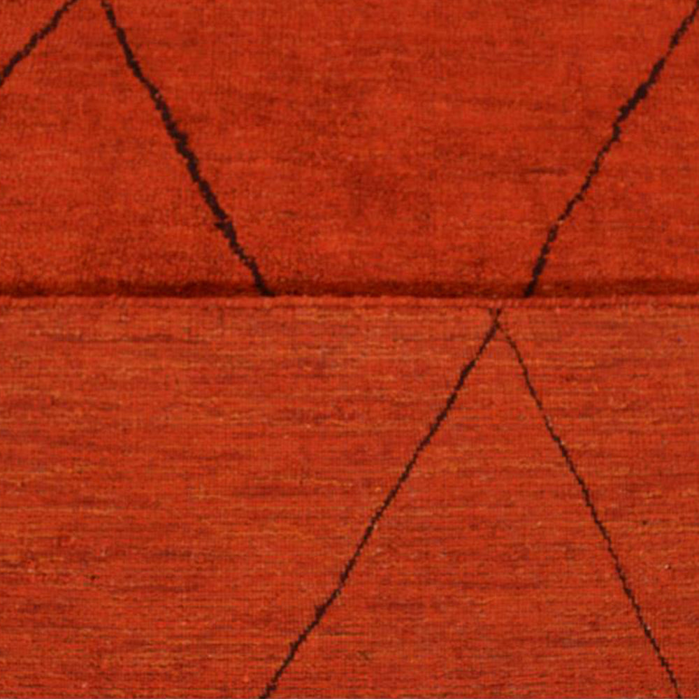 Opulence Hand Knotted Silk Rug