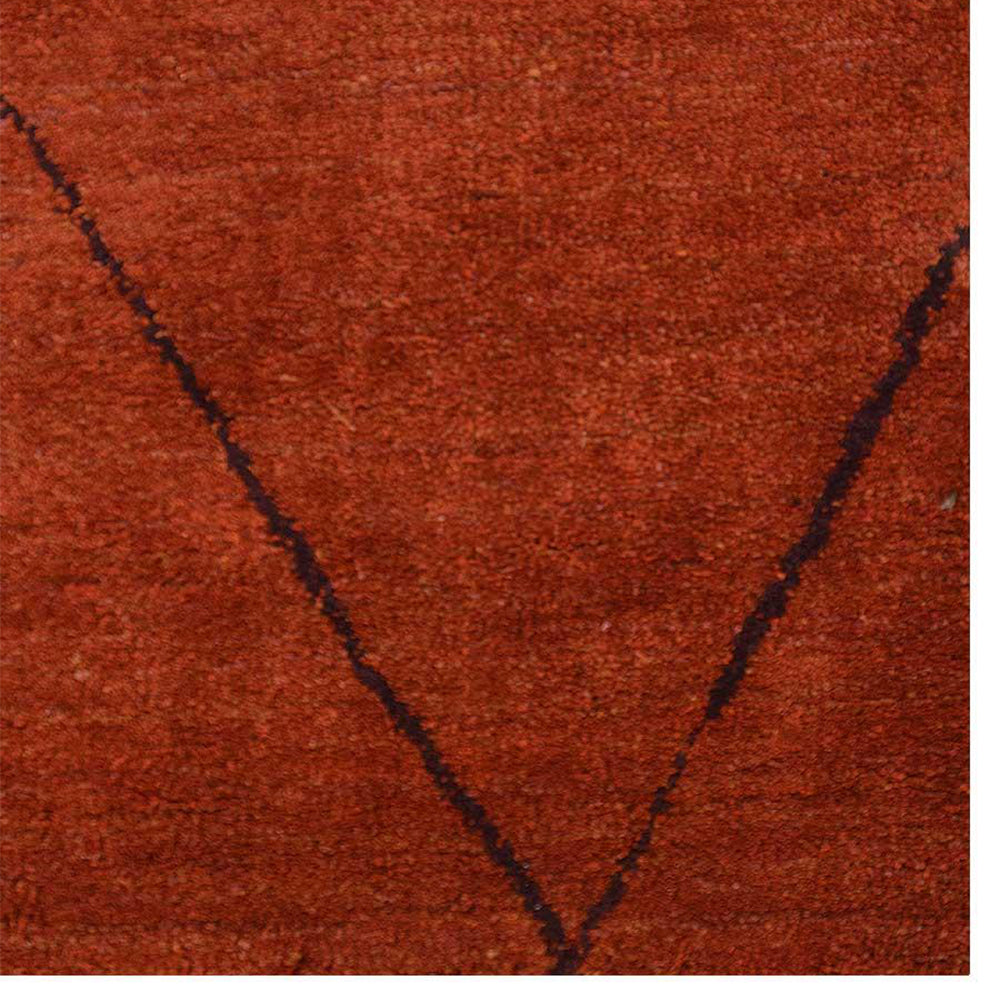 Opulence Hand Knotted Silk Rug