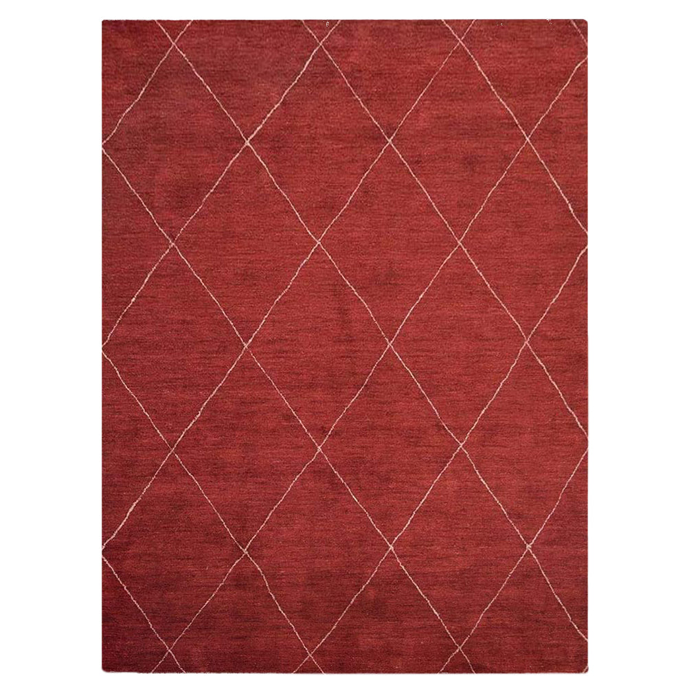 Opulence Hand Knotted Silk Rug