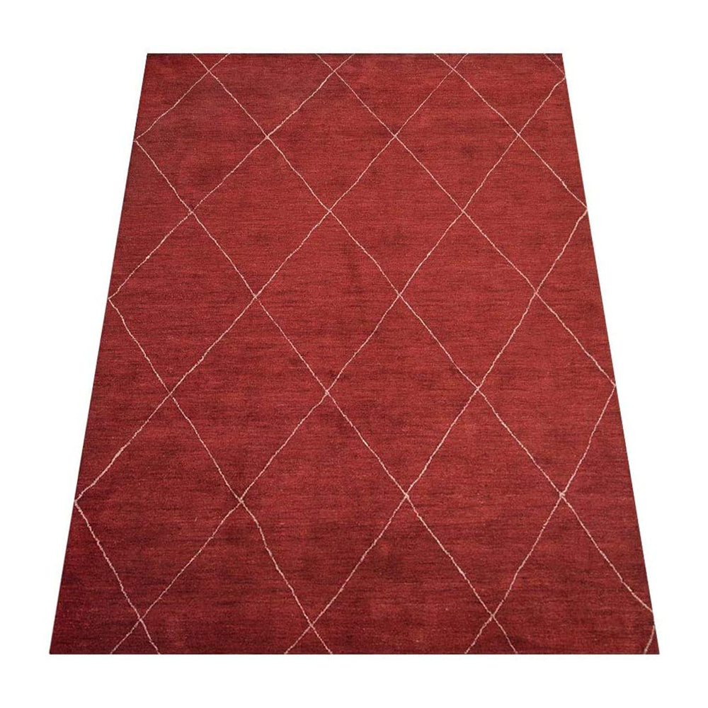 Opulence Hand Knotted Silk Rug