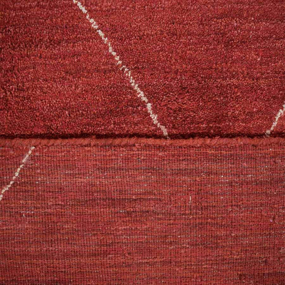 Opulence Hand Knotted Silk Rug