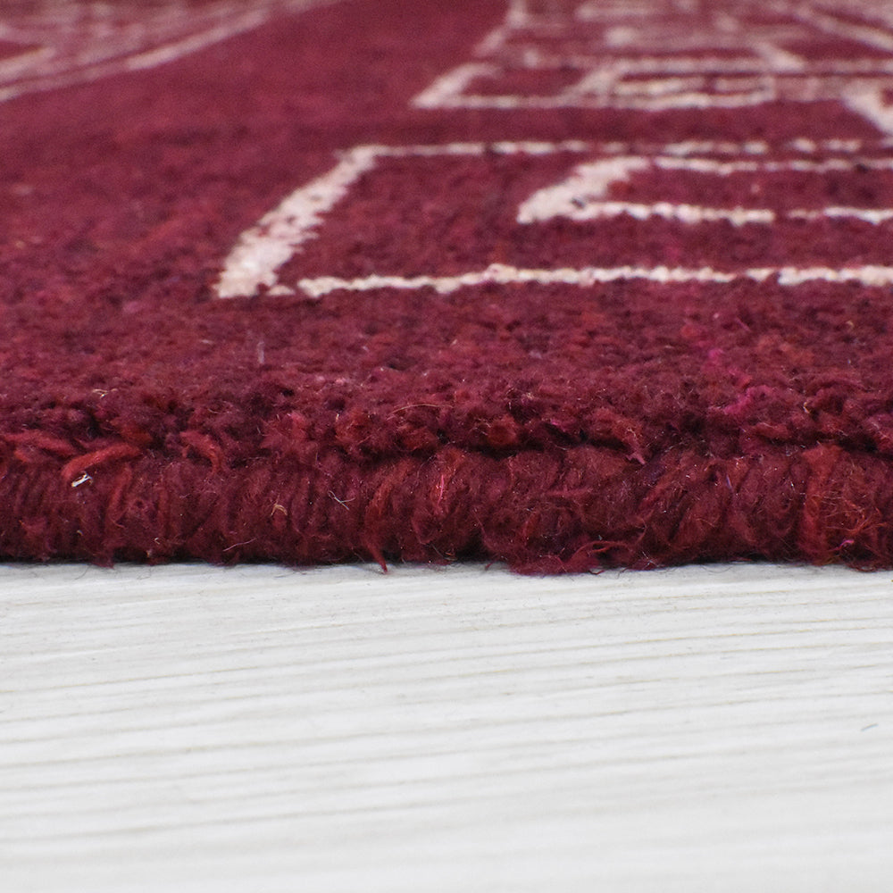 Aarini Hand Knotted Rug