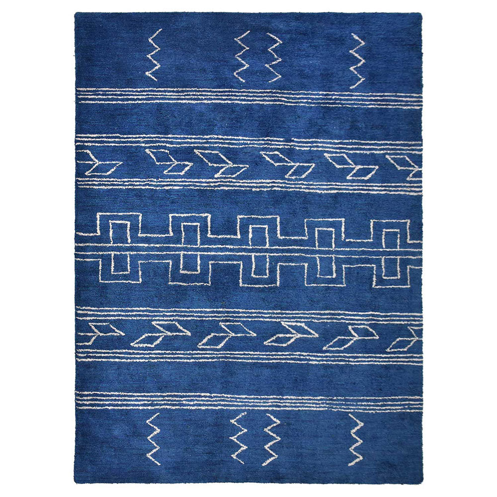 Aarini Hand Knotted Rug