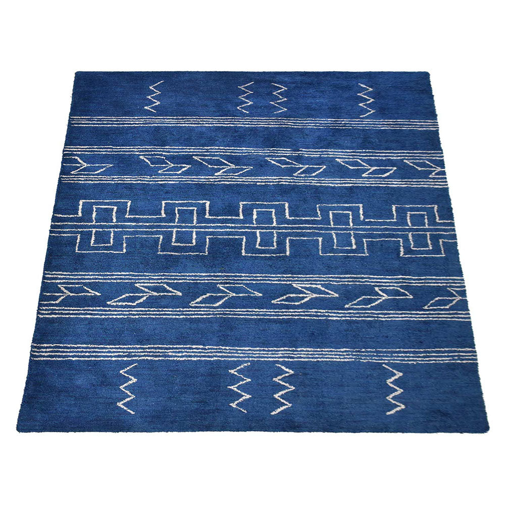 Aarini Hand Knotted Rug