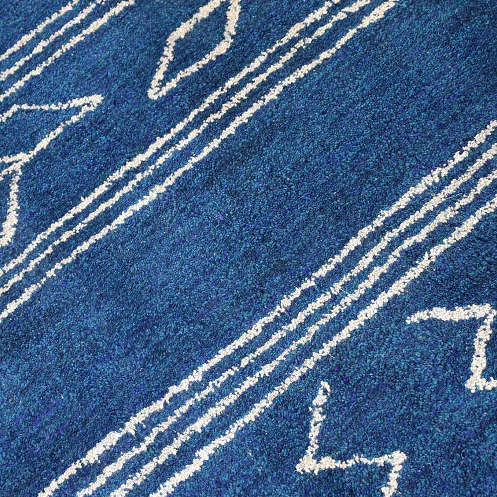 Aarini Hand Knotted Rug
